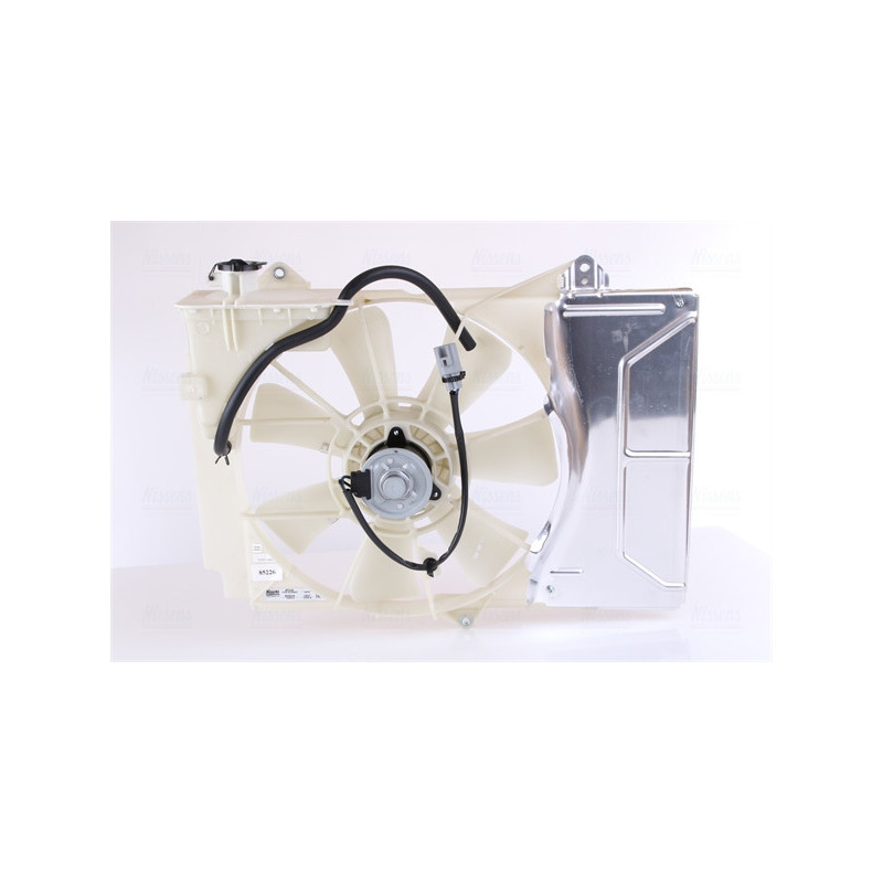 Ventilateur (refroidissement moteur) NISSENS