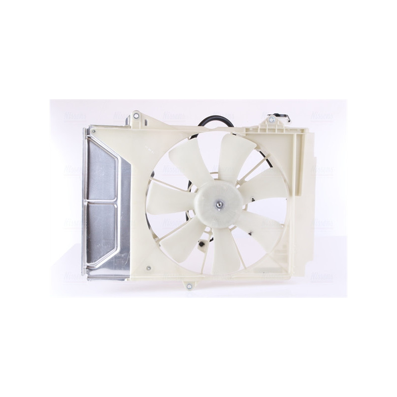 Ventilateur (refroidissement moteur) NISSENS