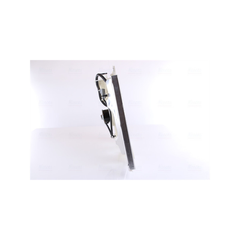 Ventilateur (refroidissement moteur) NISSENS