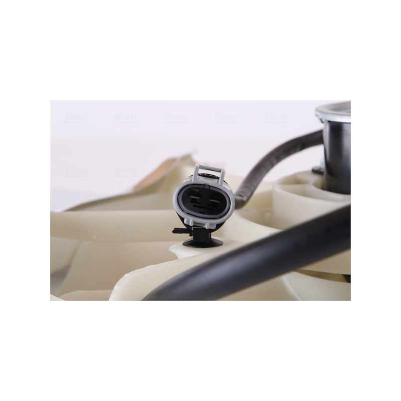 Ventilateur (refroidissement moteur) NISSENS
