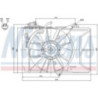 Ventilateur (refroidissement moteur) NISSENS