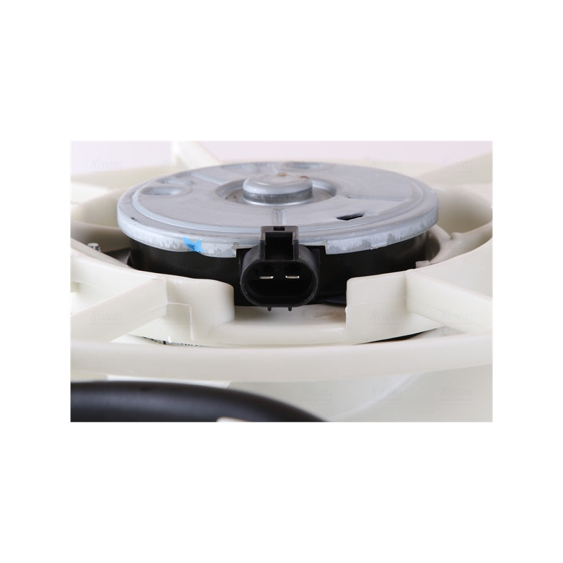 Ventilateur (refroidissement moteur) NISSENS