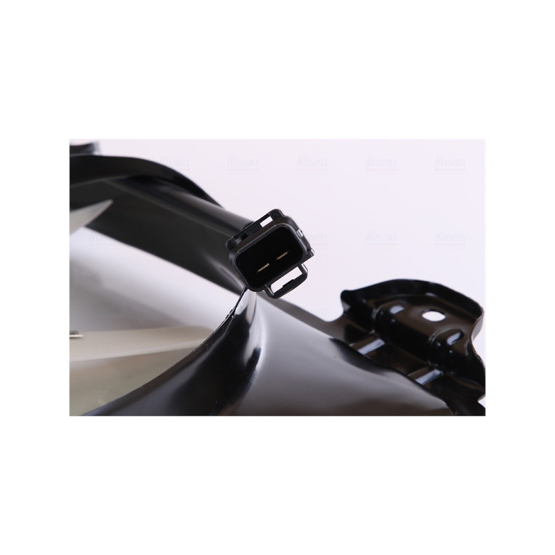 Ventilateur (refroidissement moteur) NISSENS
