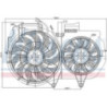 Ventilateur (refroidissement moteur) NISSENS