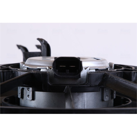 Ventilateur (refroidissement moteur) NISSENS