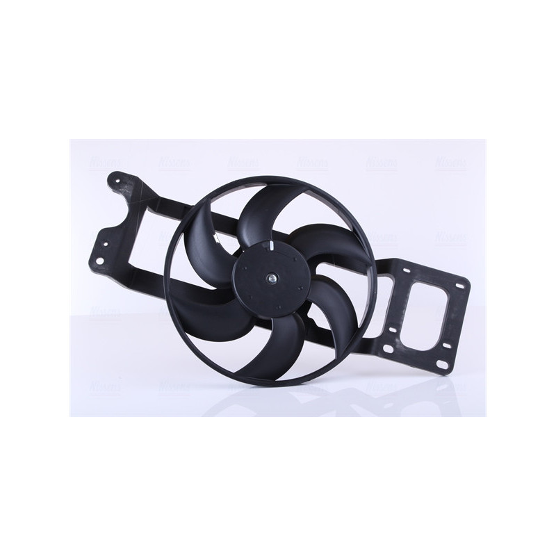 Ventilateur (refroidissement moteur) NISSENS
