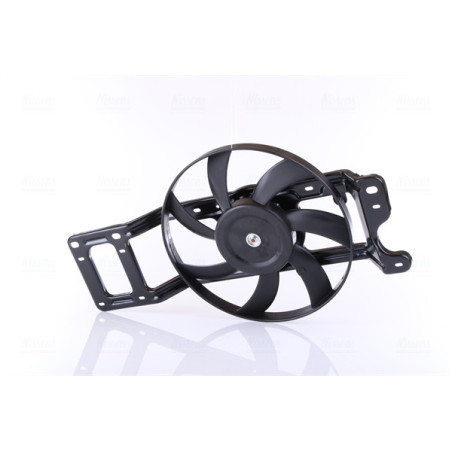 Ventilateur (refroidissement moteur) NISSENS
