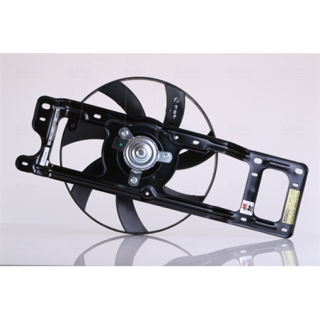 Ventilateur (refroidissement moteur) NISSENS