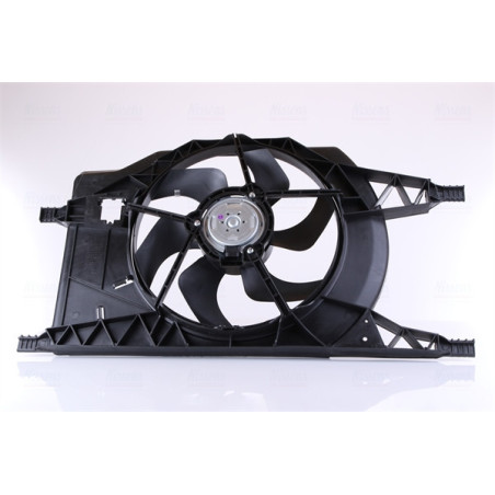 Ventilateur (refroidissement moteur) NISSENS