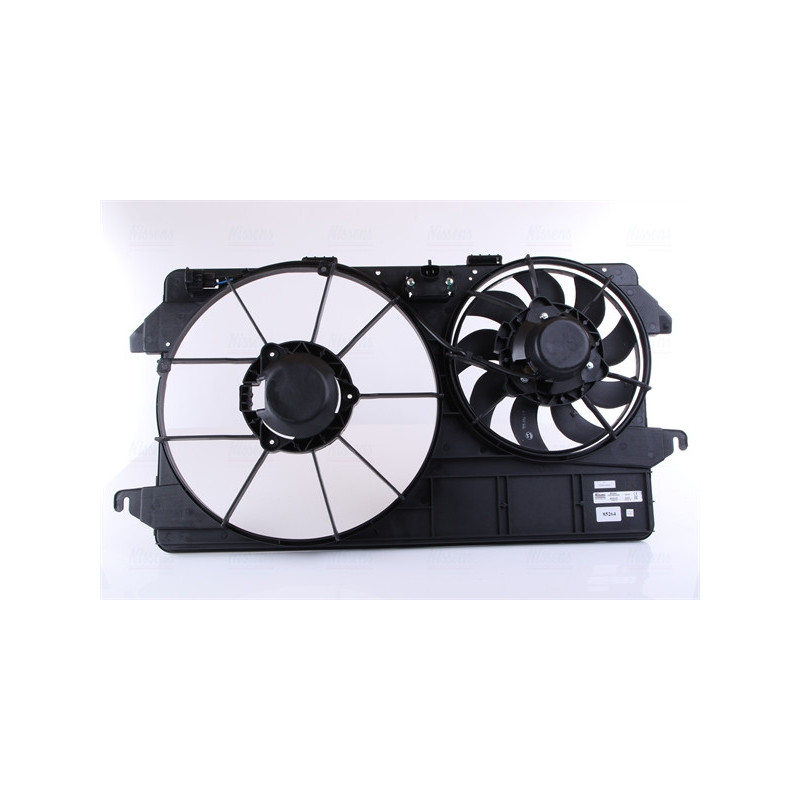 Ventilateur (refroidissement moteur) NISSENS