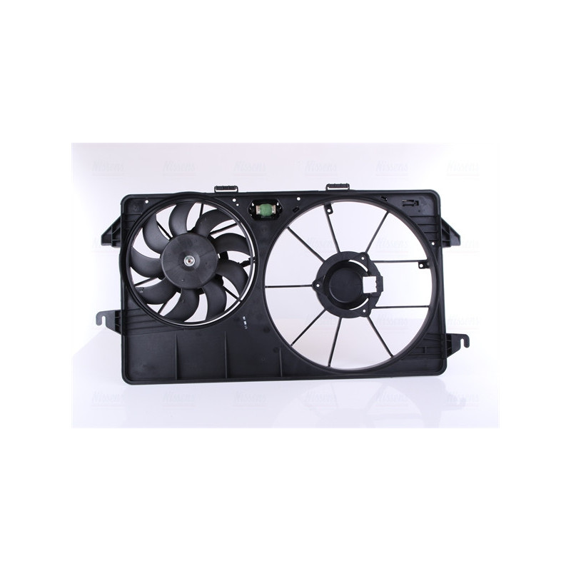 Ventilateur (refroidissement moteur) NISSENS