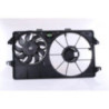 Ventilateur (refroidissement moteur) NISSENS