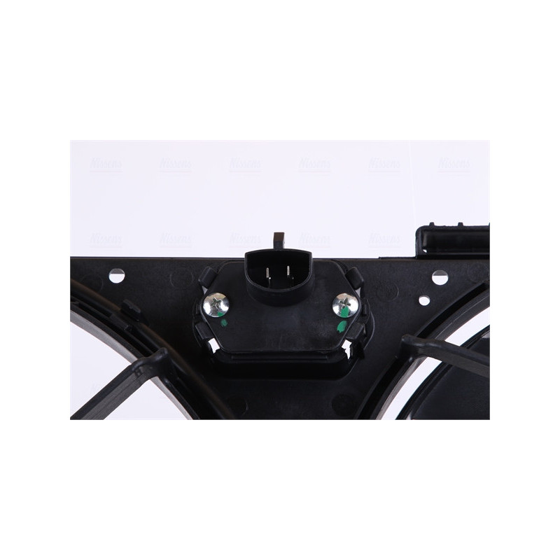 Ventilateur (refroidissement moteur) NISSENS