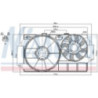 Ventilateur (refroidissement moteur) NISSENS