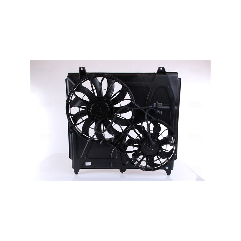 Ventilateur (refroidissement moteur) NISSENS
