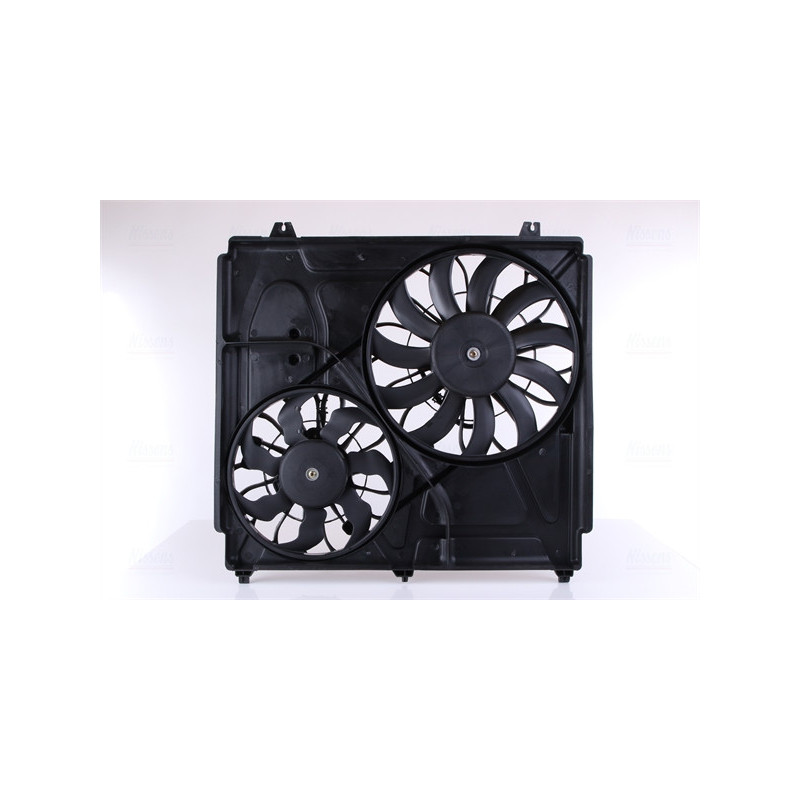 Ventilateur (refroidissement moteur) NISSENS