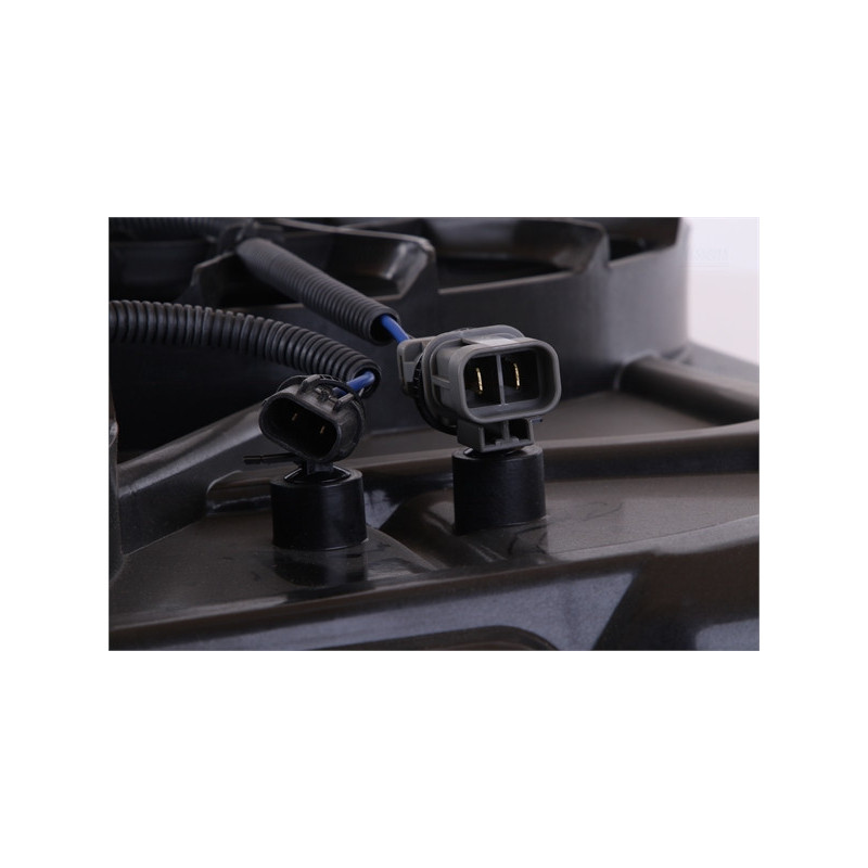 Ventilateur (refroidissement moteur) NISSENS