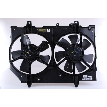 Ventilateur (refroidissement moteur) NISSENS
