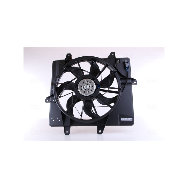 Ventilateur (refroidissement moteur) NISSENS