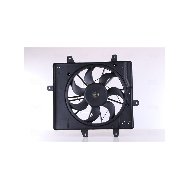 Ventilateur (refroidissement moteur) NISSENS