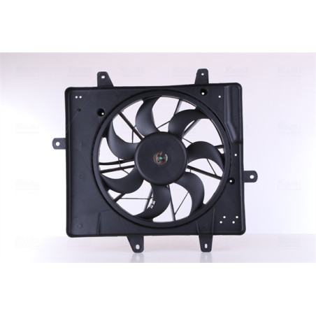 Ventilateur (refroidissement moteur) NISSENS