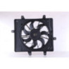 Ventilateur (refroidissement moteur) NISSENS