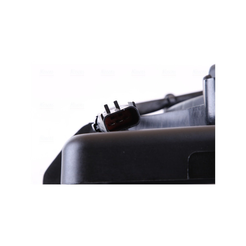 Ventilateur (refroidissement moteur) NISSENS
