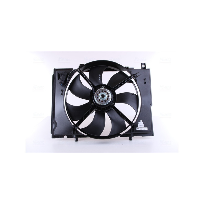 Ventilateur (refroidissement moteur) NISSENS