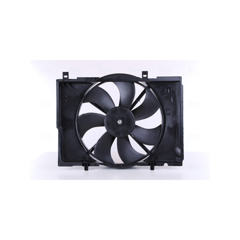 Ventilateur (refroidissement moteur) NISSENS