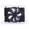 Ventilateur (refroidissement moteur) NISSENS