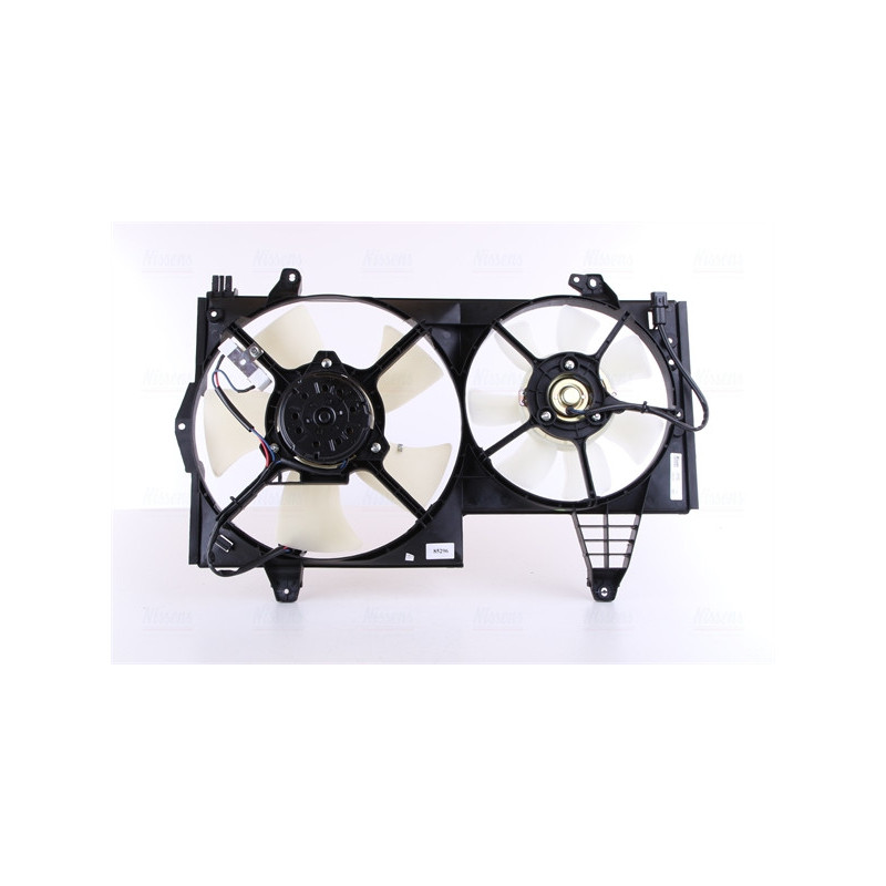 Ventilateur (refroidissement moteur) NISSENS