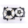 Ventilateur (refroidissement moteur) NISSENS
