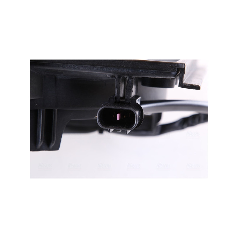 Ventilateur (refroidissement moteur) NISSENS