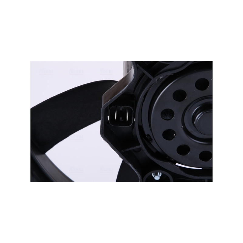 Ventilateur (refroidissement moteur) NISSENS