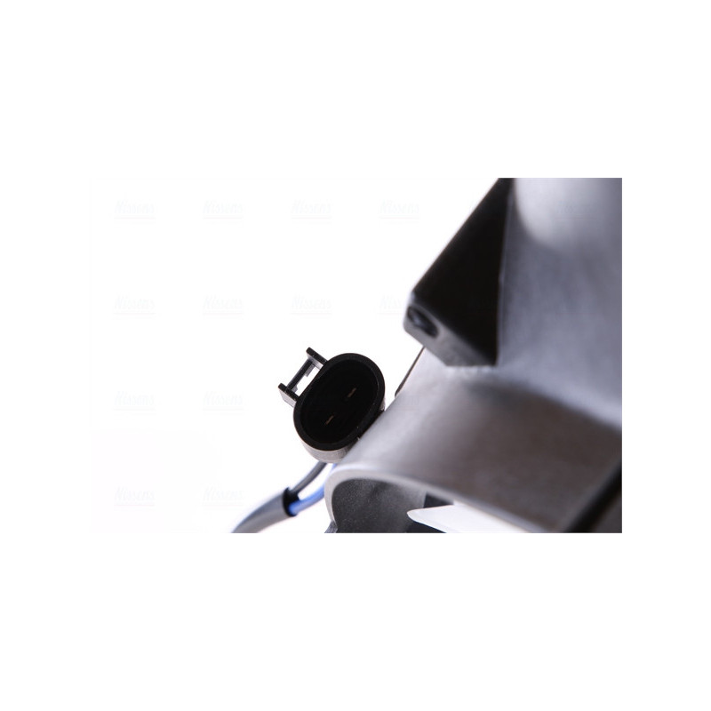 Ventilateur (refroidissement moteur) NISSENS