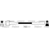 Fils de bougies / Faisceau d'allumage VALEO