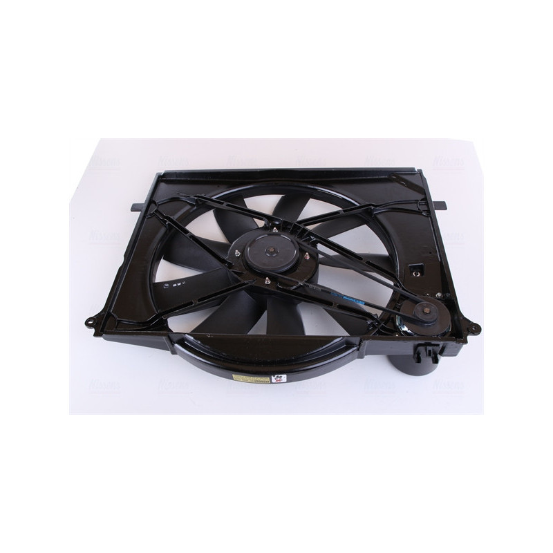 Ventilateur (refroidissement moteur) NISSENS