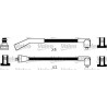 Fils de bougies / Faisceau d'allumage VALEO