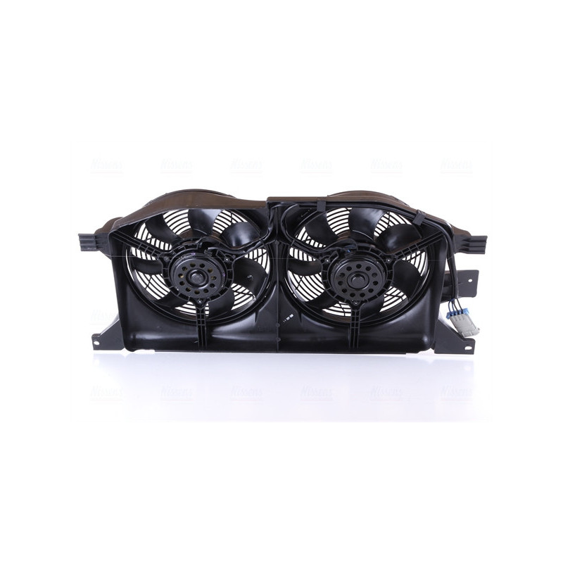 Ventilateur (refroidissement moteur) NISSENS