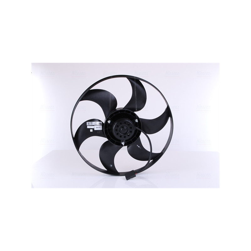 Ventilateur (refroidissement moteur) NISSENS