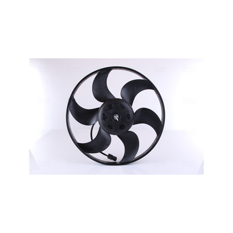 Ventilateur (refroidissement moteur) NISSENS