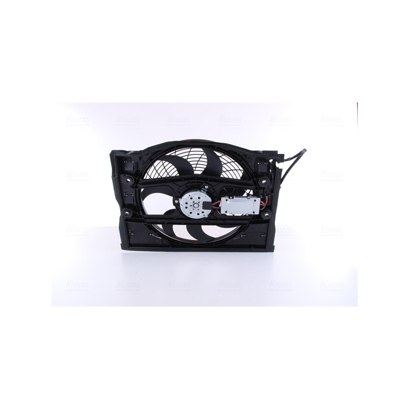 Ventilateur (refroidissement moteur) NISSENS