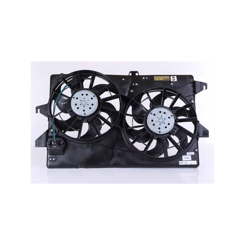 Ventilateur (refroidissement moteur) NISSENS