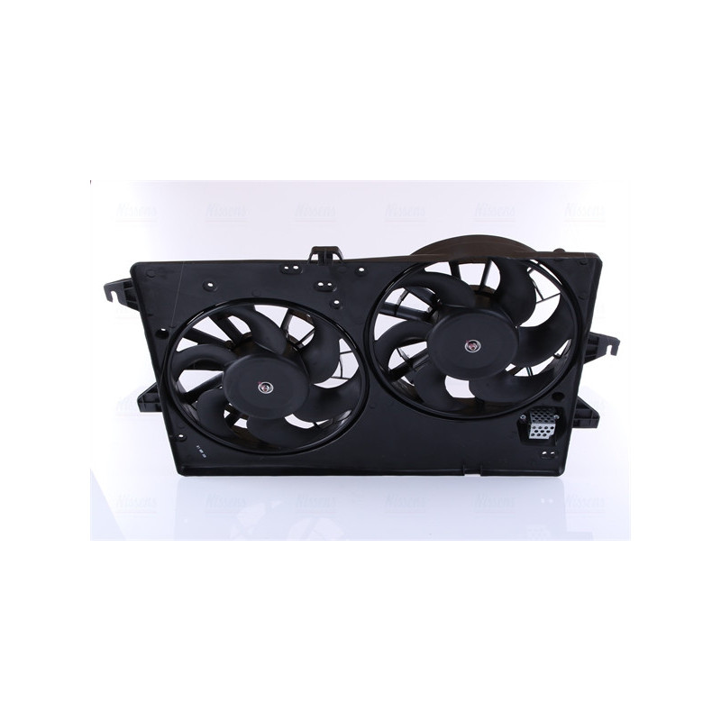 Ventilateur (refroidissement moteur) NISSENS