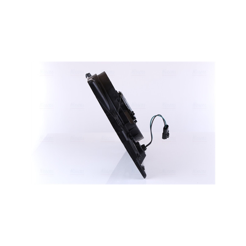 Ventilateur (refroidissement moteur) NISSENS