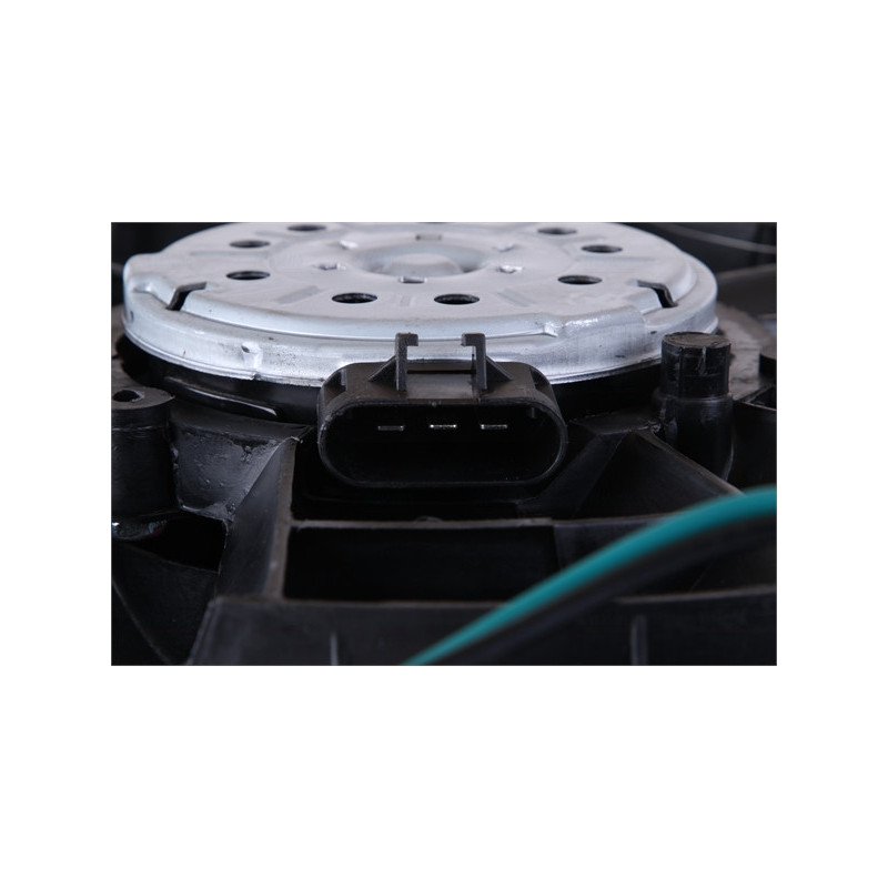 Ventilateur (refroidissement moteur) NISSENS