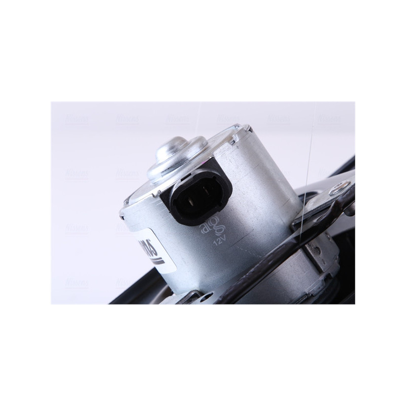 Ventilateur (refroidissement moteur) NISSENS
