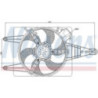 Ventilateur (refroidissement moteur) NISSENS