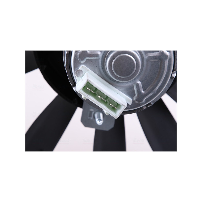 Ventilateur (refroidissement moteur) NISSENS