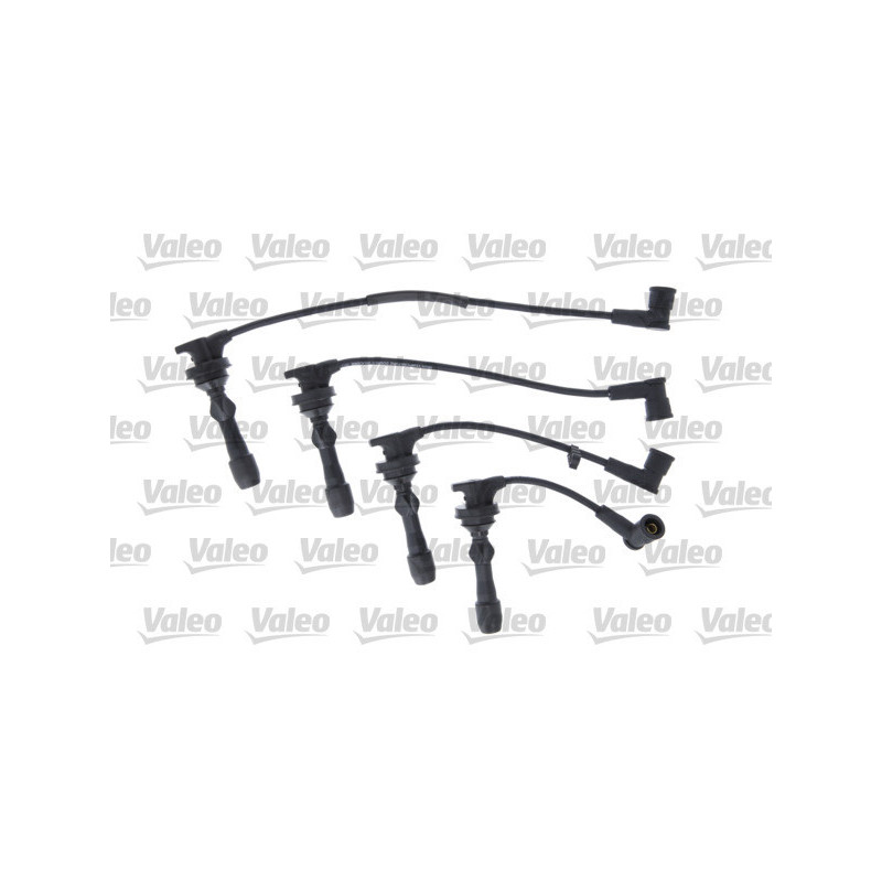 Fils de bougies / Faisceau d'allumage VALEO